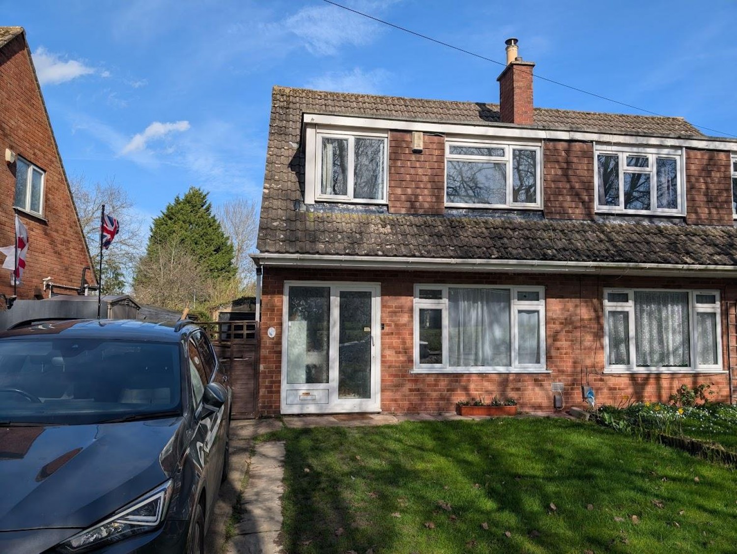 Gillingstool, Thornbury