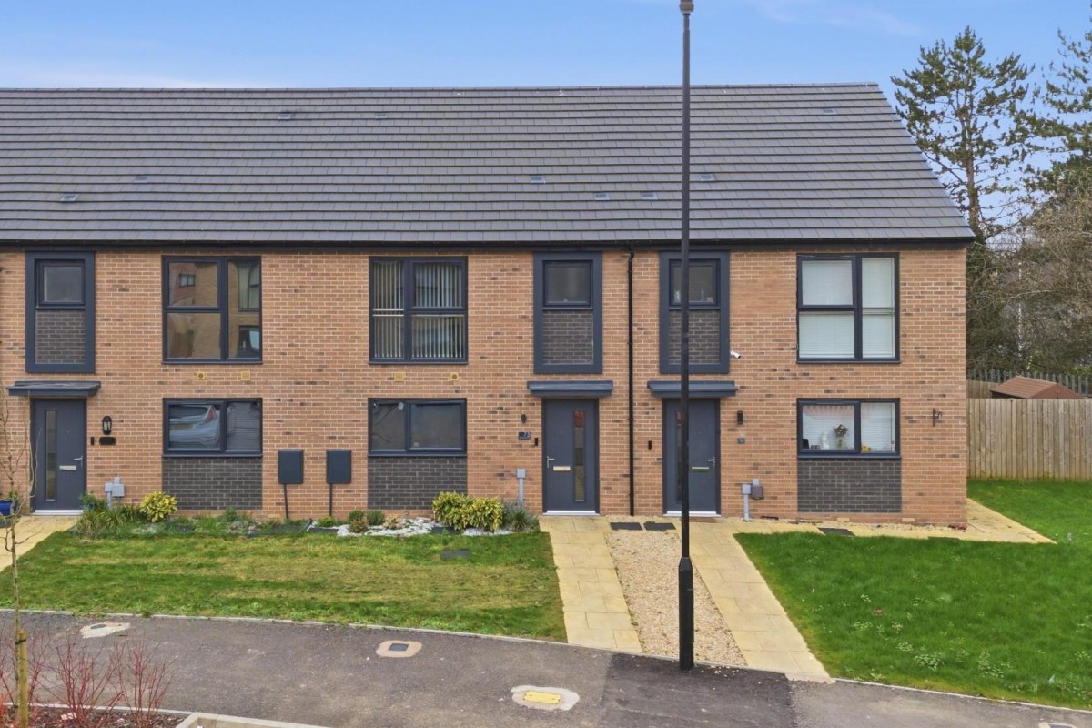 Bee Orchid Close, Whitchurch, Bristol