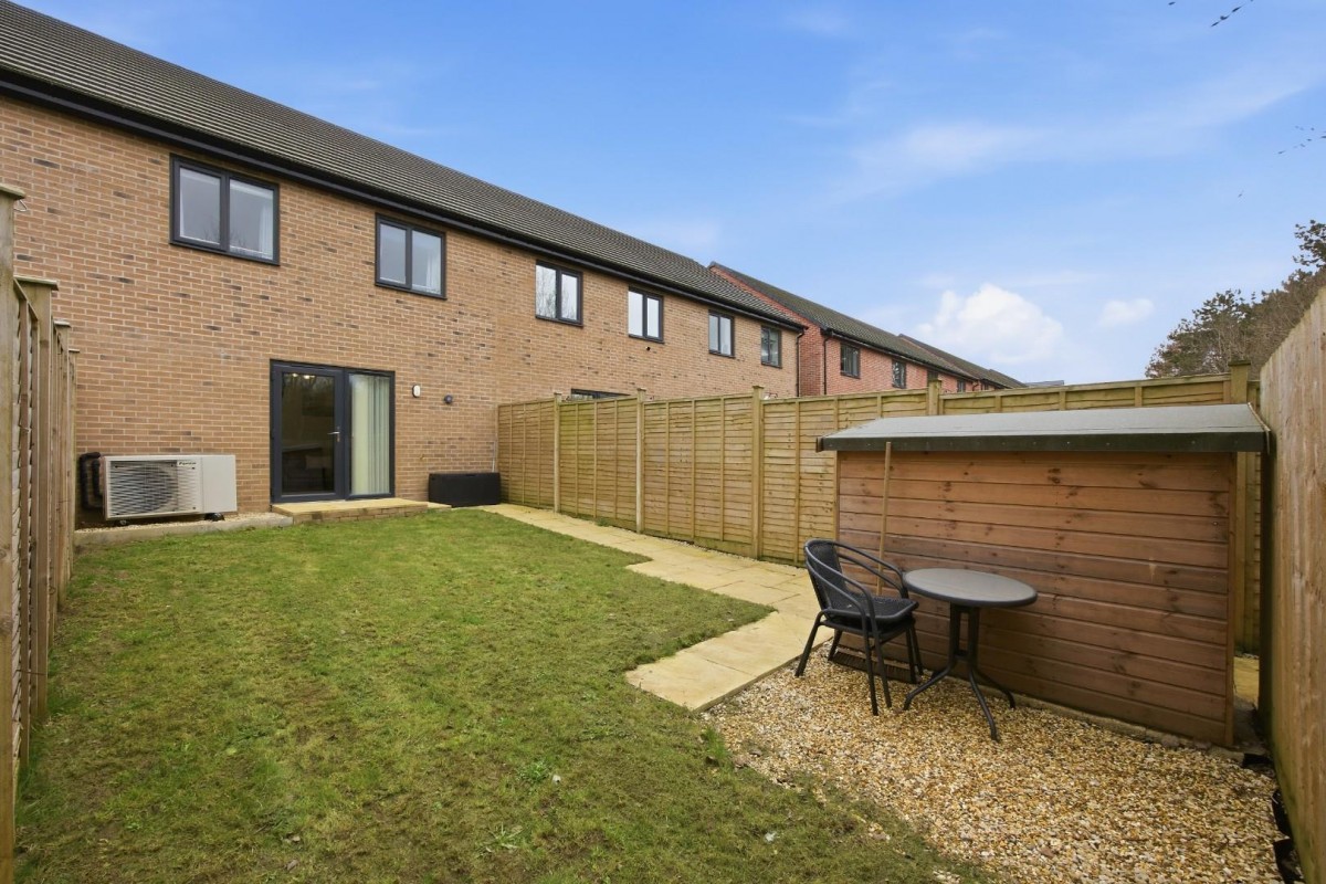 Bee Orchid Close, Whitchurch, Bristol