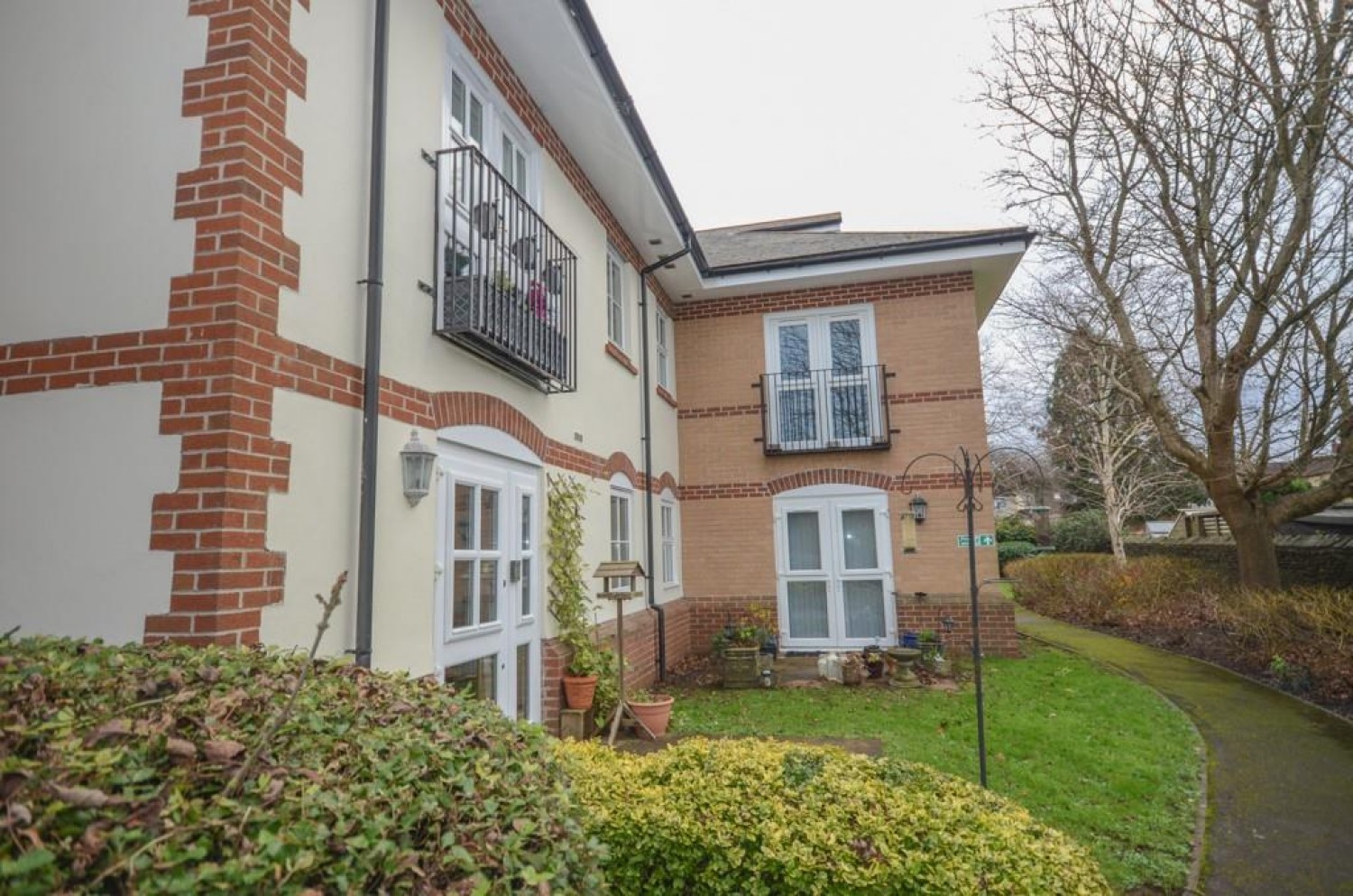 Whitebeam House, Woodland Court, Partridge Drive, Downend, Bristol, BS16 2RB
