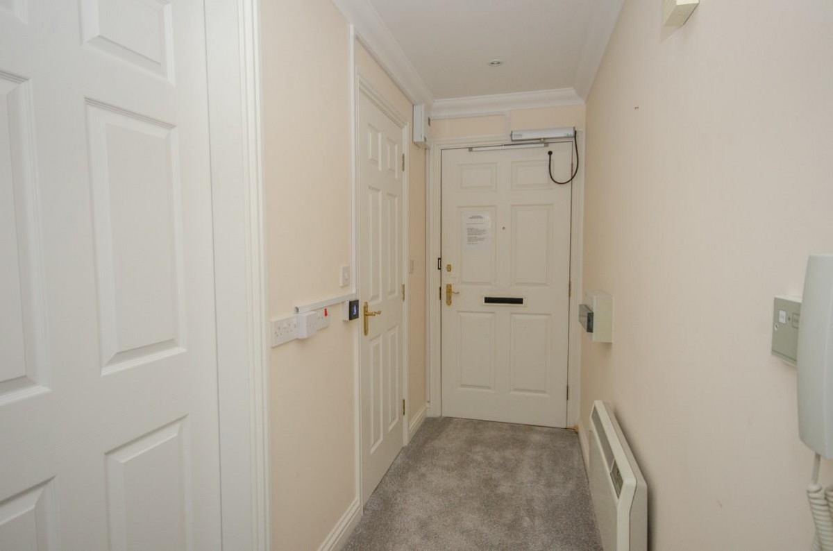 Whitebeam House, Woodland Court, Partridge Drive, Downend, Bristol, BS16 2RB