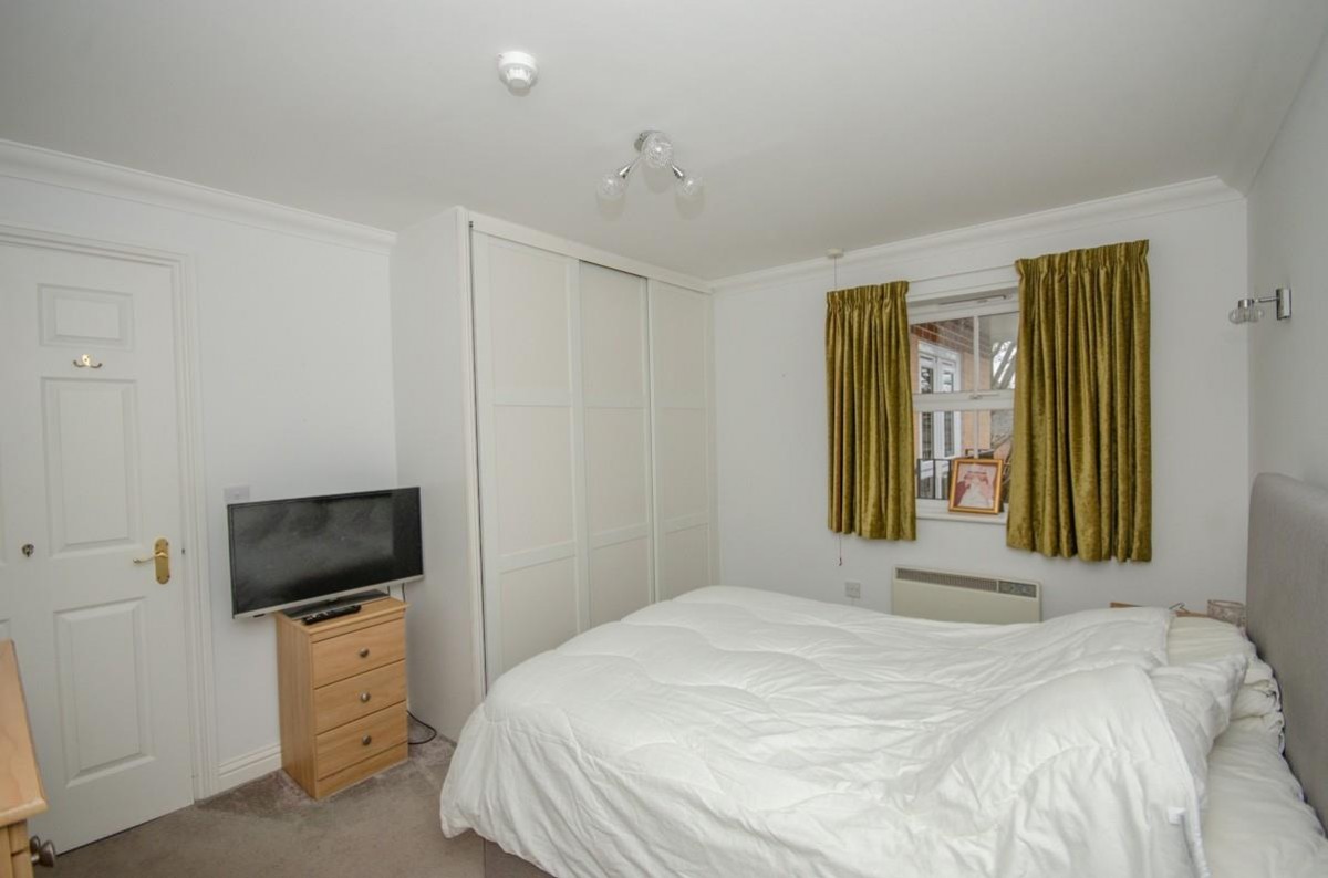 Whitebeam House, Woodland Court, Partridge Drive, Downend, Bristol, BS16 2RB