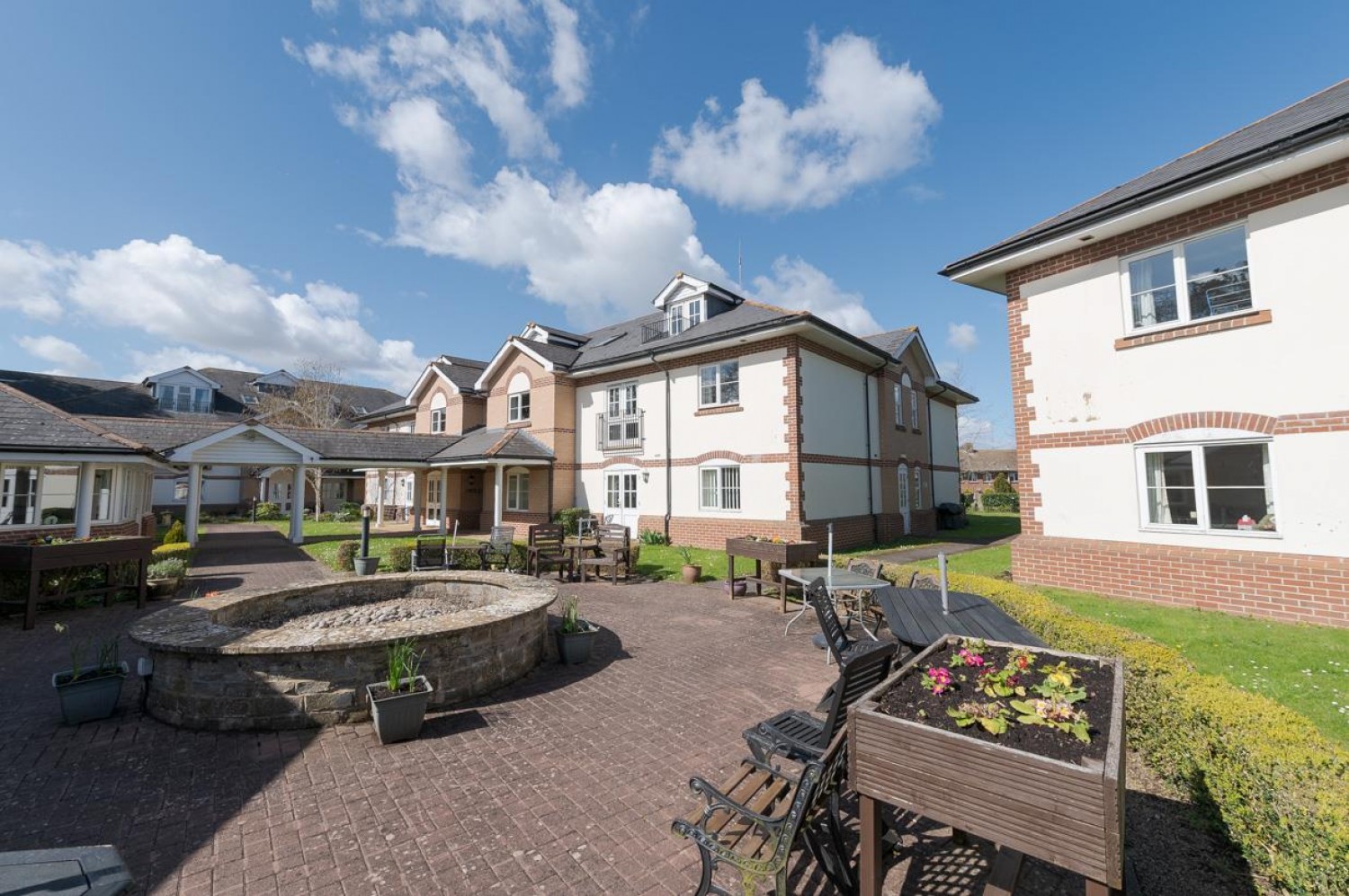 Whitebeam House, Woodland Court, Partridge Drive, Downend, Bristol, BS16 2RB