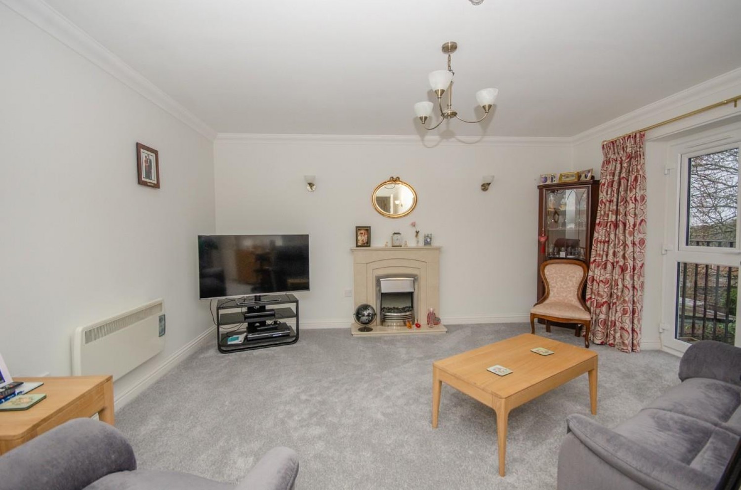 Whitebeam House, Woodland Court, Partridge Drive, Downend, Bristol, BS16 2RB