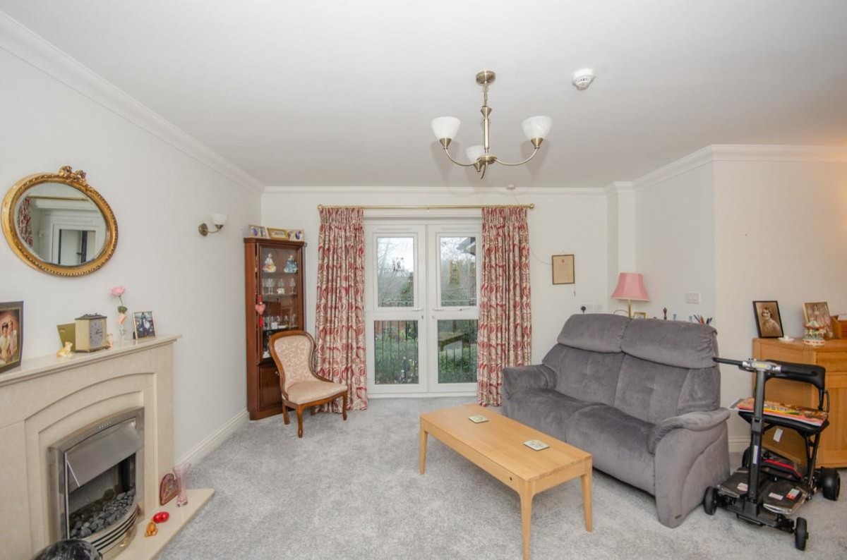 Whitebeam House, Woodland Court, Partridge Drive, Downend, Bristol, BS16 2RB