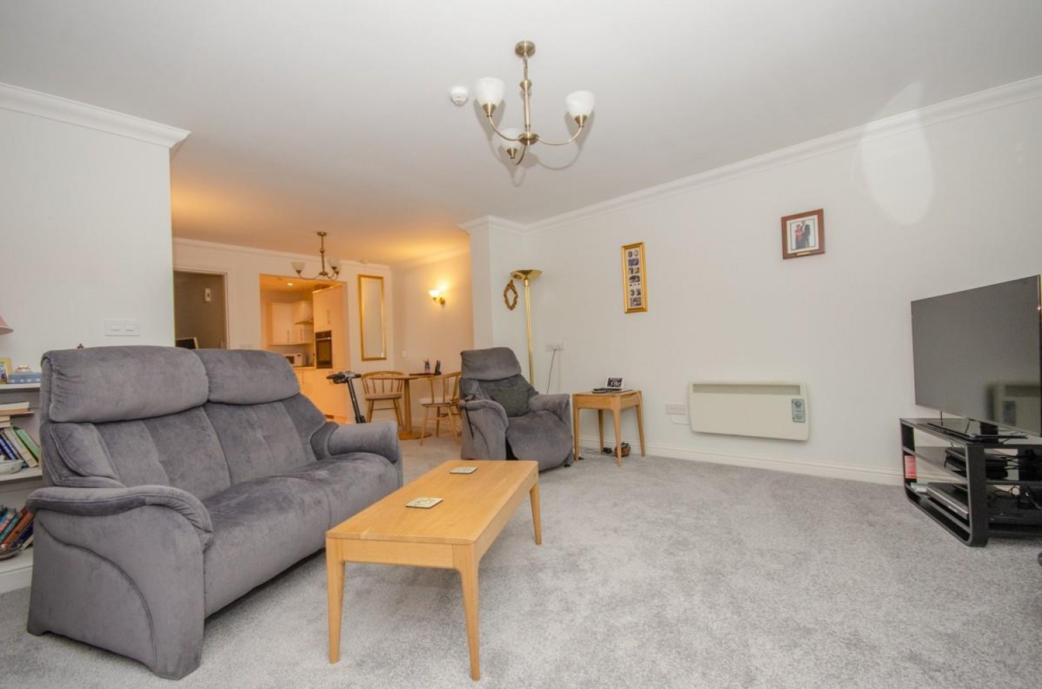 Whitebeam House, Woodland Court, Partridge Drive, Downend, Bristol, BS16 2RB