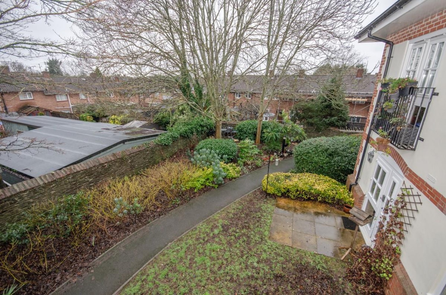 Whitebeam House, Woodland Court, Partridge Drive, Downend, Bristol, BS16 2RB