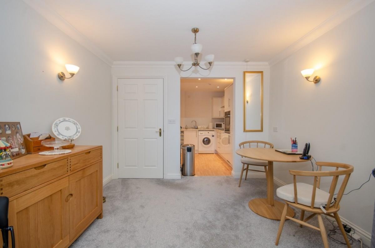 Whitebeam House, Woodland Court, Partridge Drive, Downend, Bristol, BS16 2RB