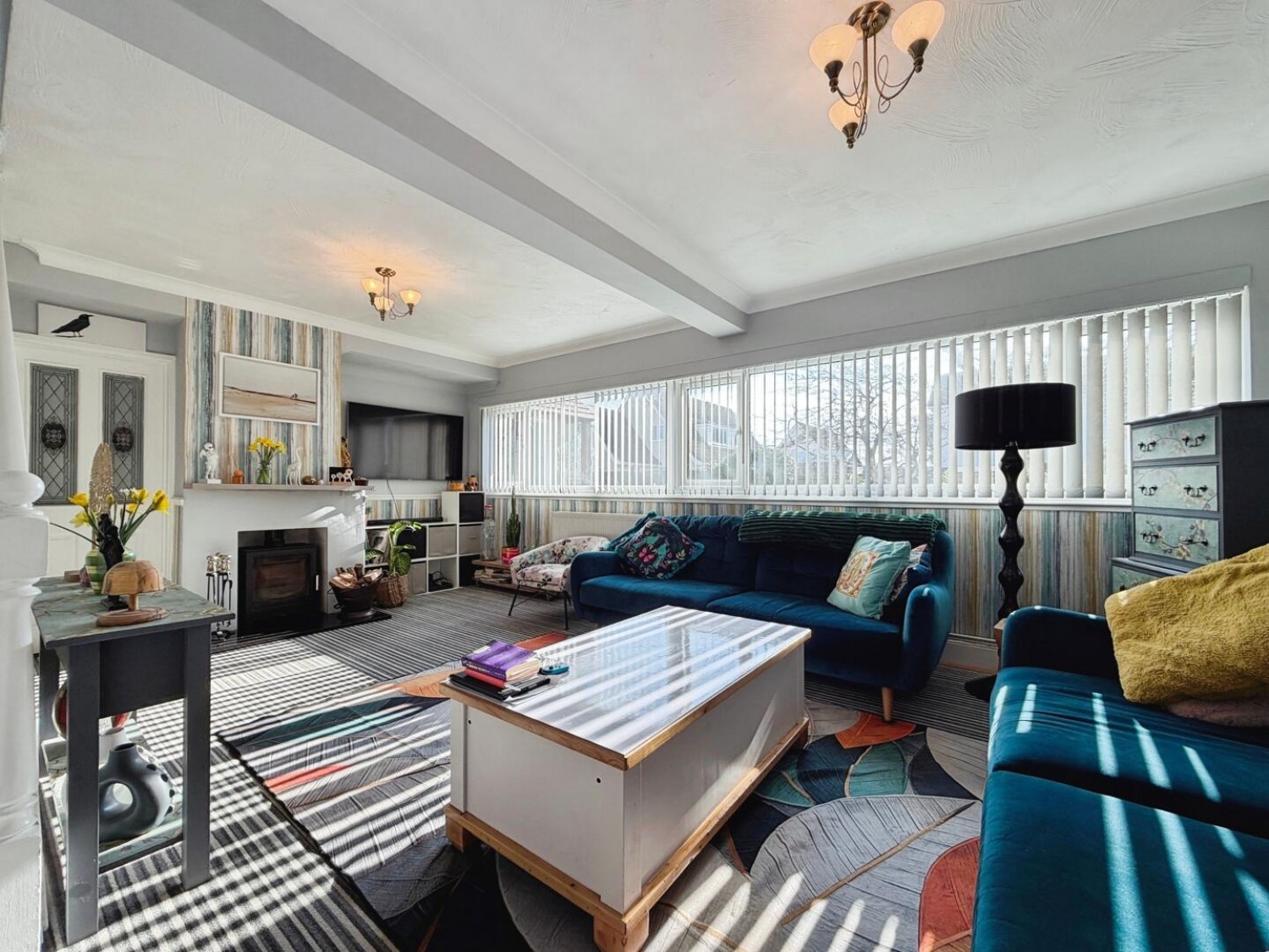 Brockman Crescent, Dymchurch, Romney Marsh