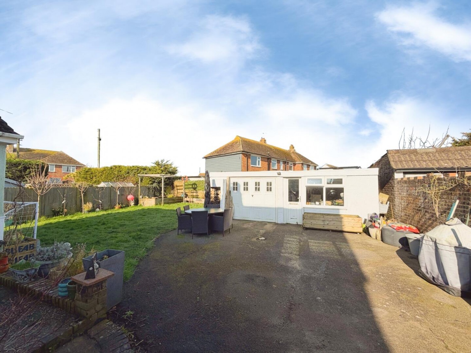 Brockman Crescent, Dymchurch, Romney Marsh