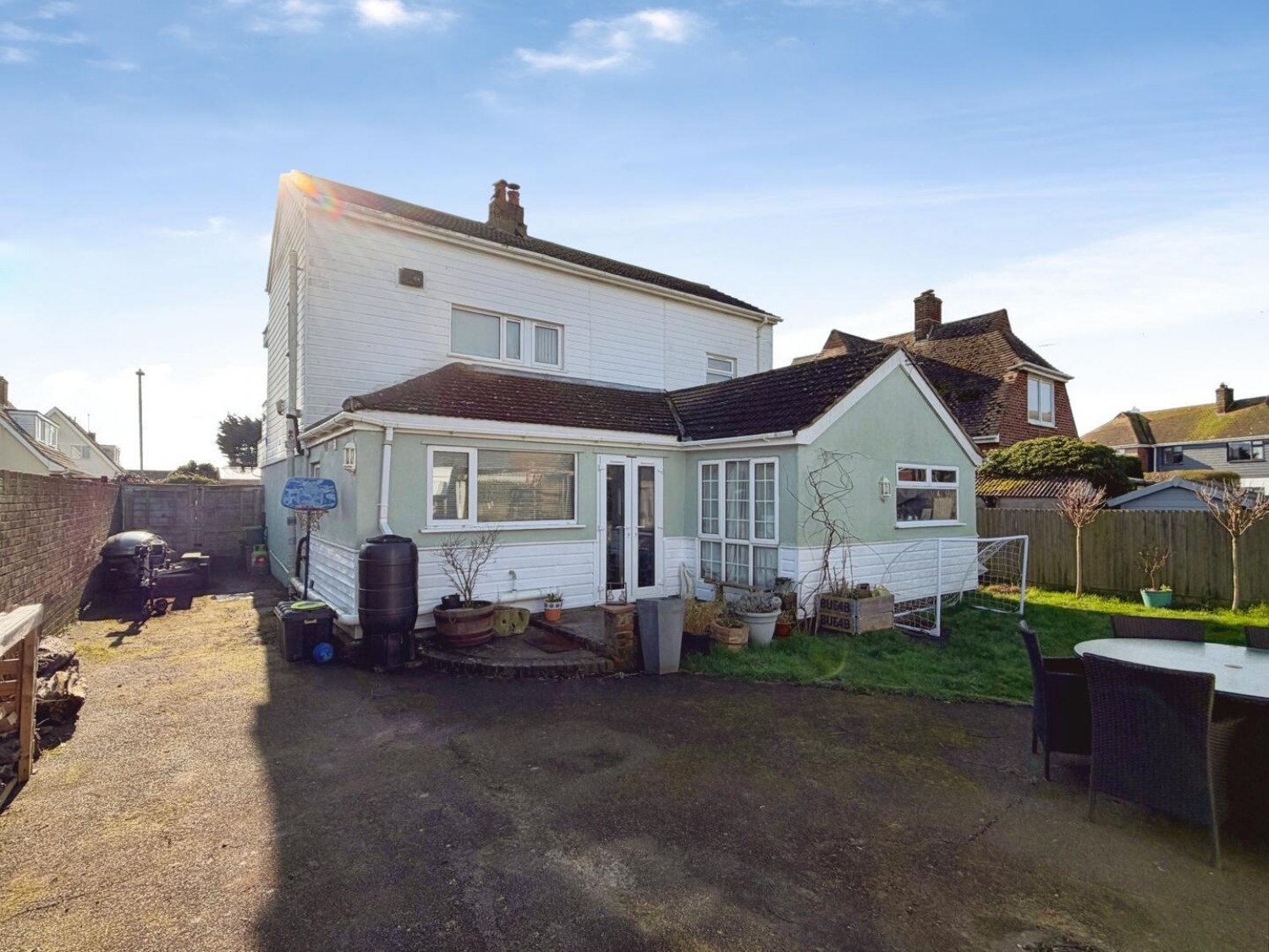 Brockman Crescent, Dymchurch, Romney Marsh