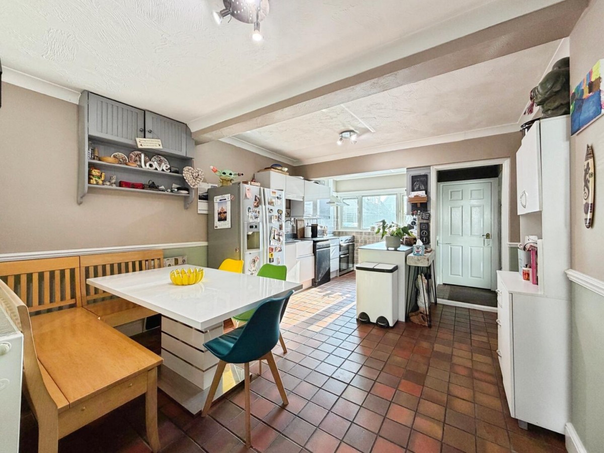 Brockman Crescent, Dymchurch, Romney Marsh