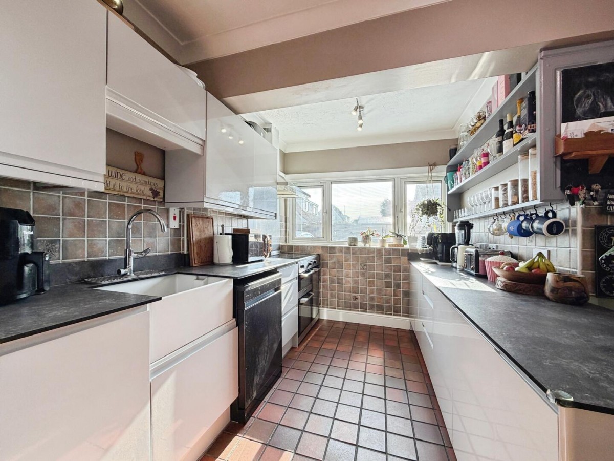 Brockman Crescent, Dymchurch, Romney Marsh