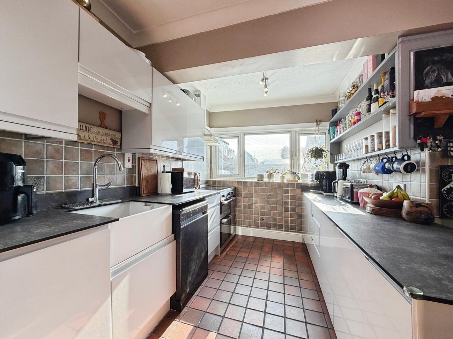 Brockman Crescent, Dymchurch, Romney Marsh