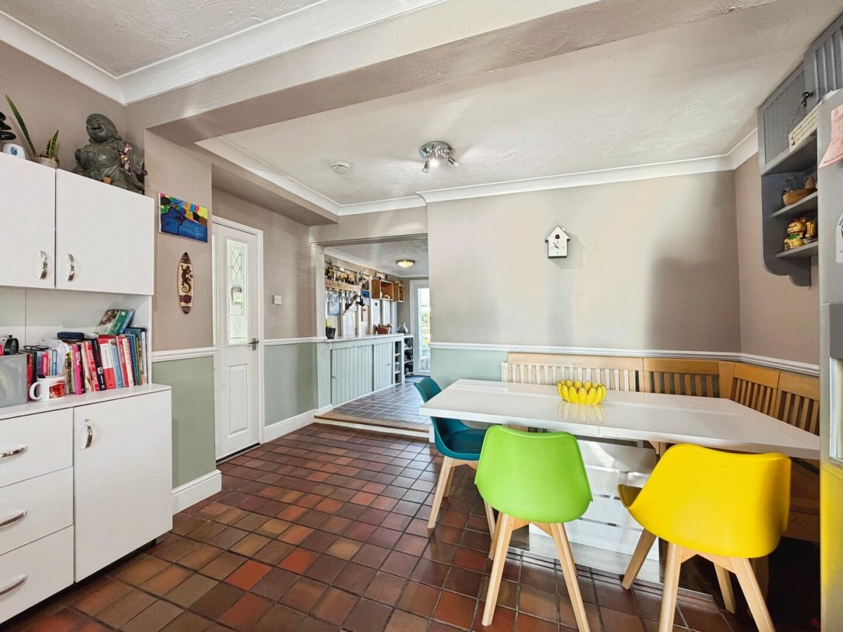 Brockman Crescent, Dymchurch, Romney Marsh