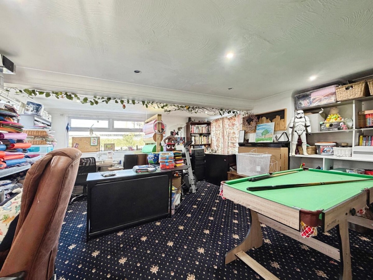 Brockman Crescent, Dymchurch, Romney Marsh