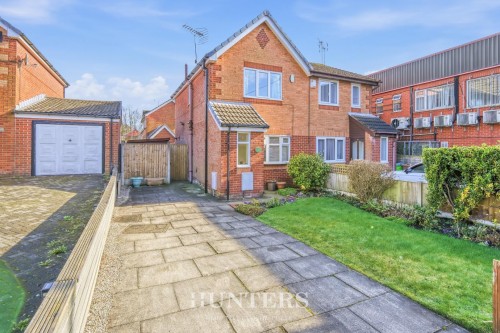 Broad Street, Middleton, Manchester, M24