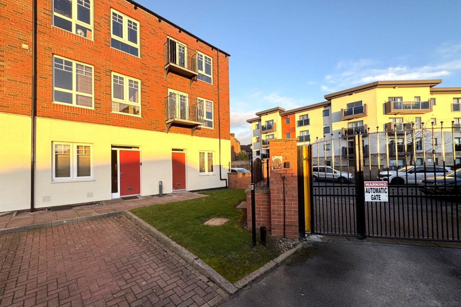 The Studios, School Board Lane, Brampton, Chesterfield, S40 1BQ