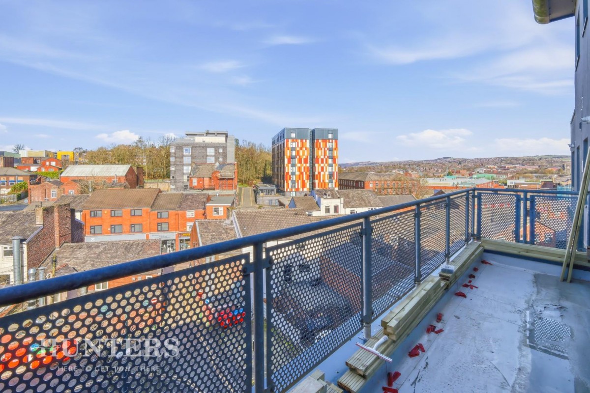 Union Street, Oldham