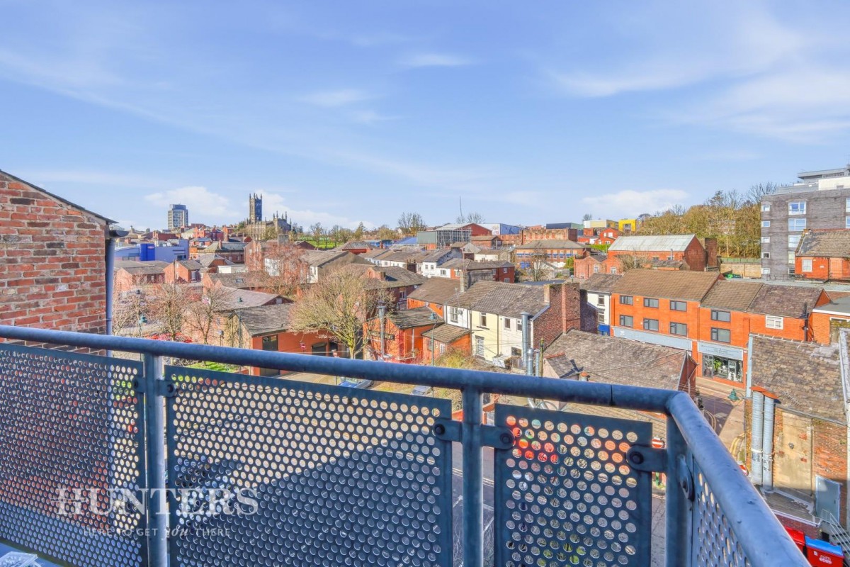 Union Street, Oldham