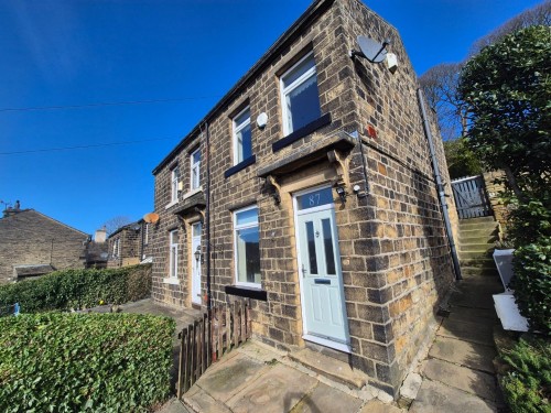 Ferncliffe Road, Bingley