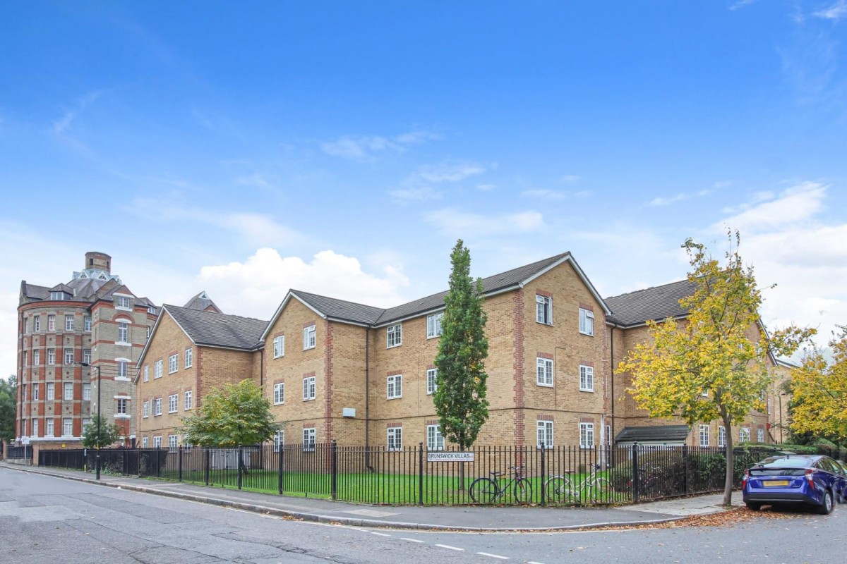 Gables Close, London, SE5