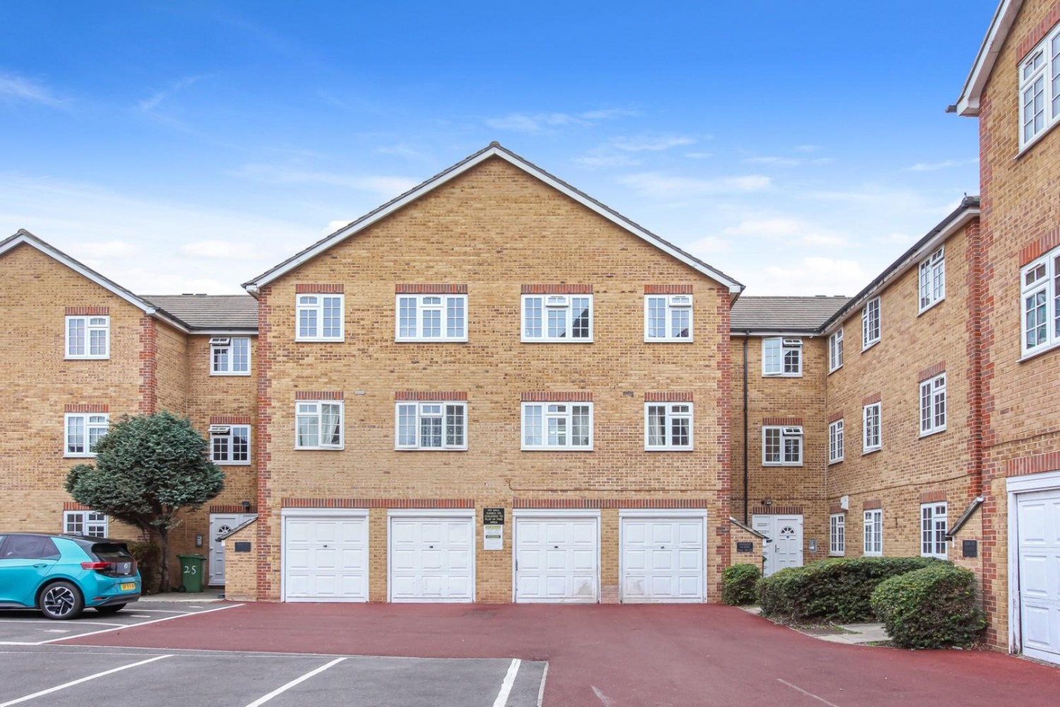 Gables Close, London, SE5