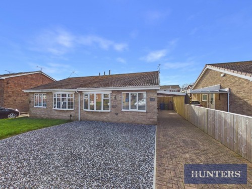 Amy Johnson Avenue, Bridlington