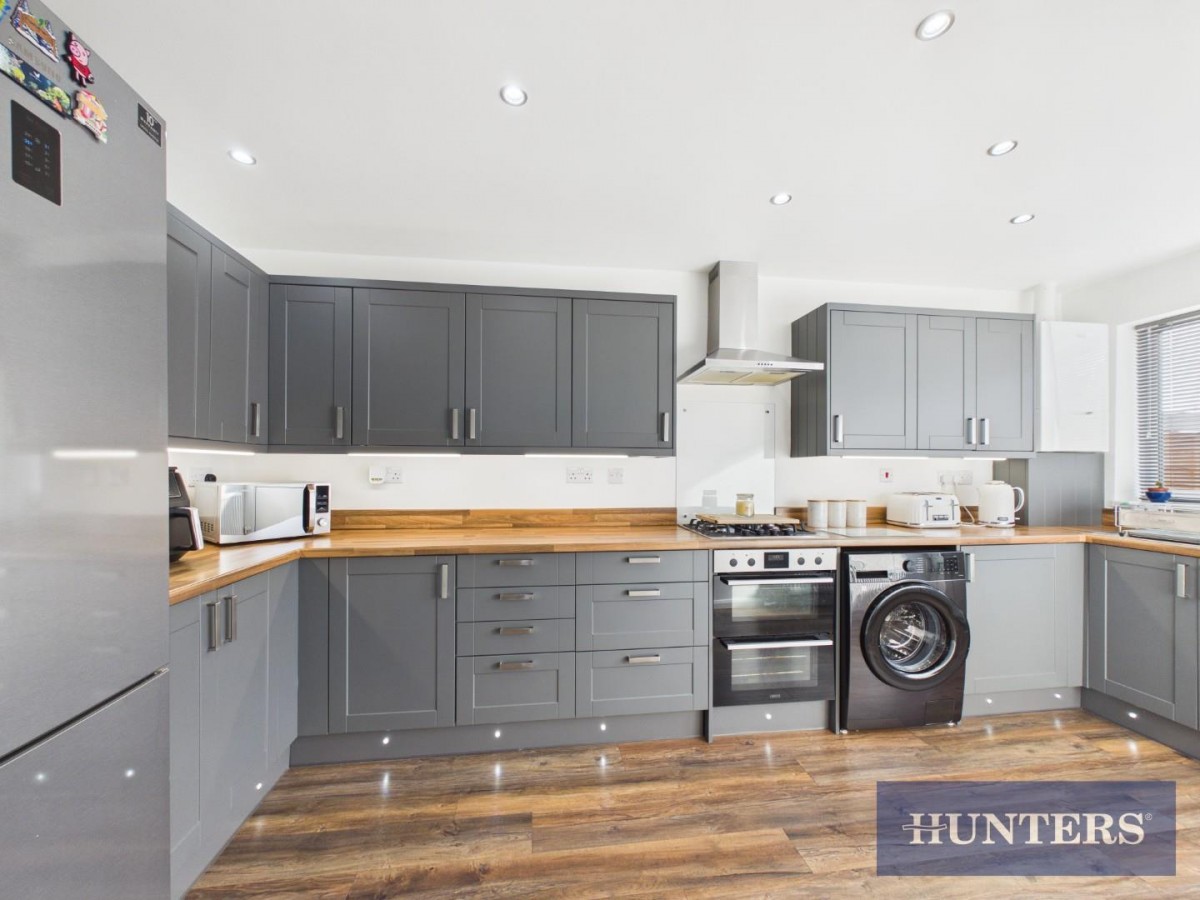 Amy Johnson Avenue, Bridlington