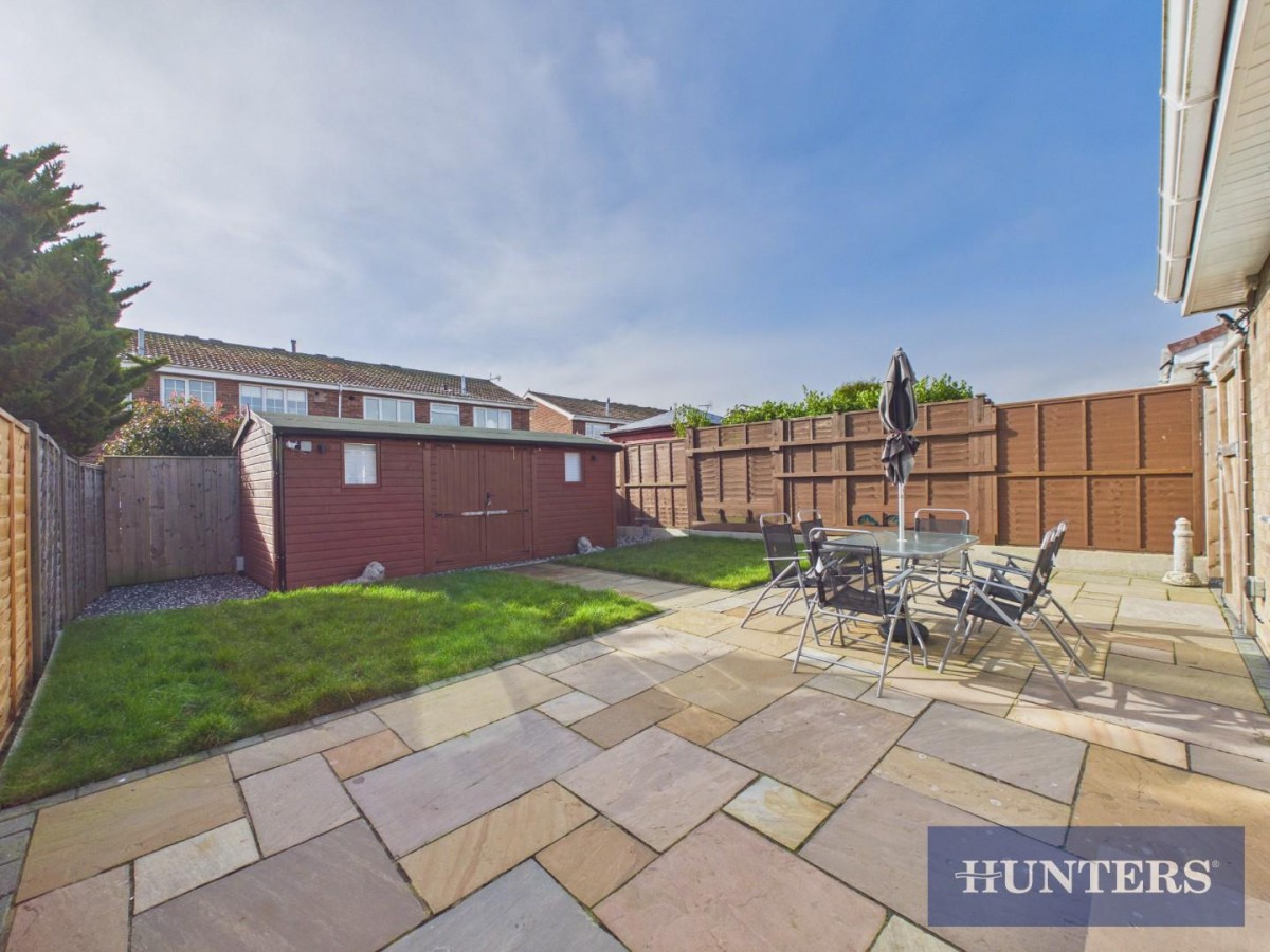 Amy Johnson Avenue, Bridlington