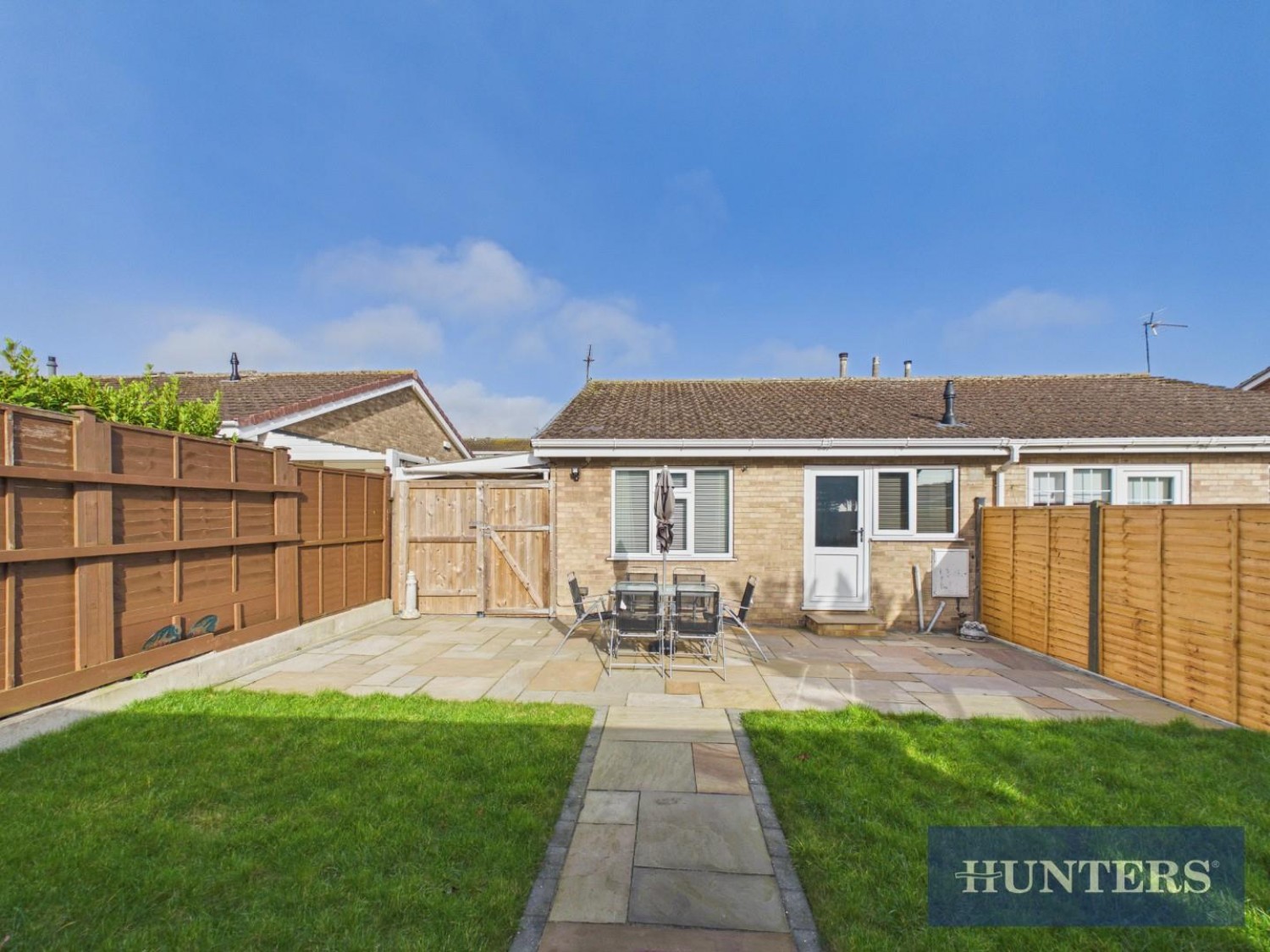 Amy Johnson Avenue, Bridlington