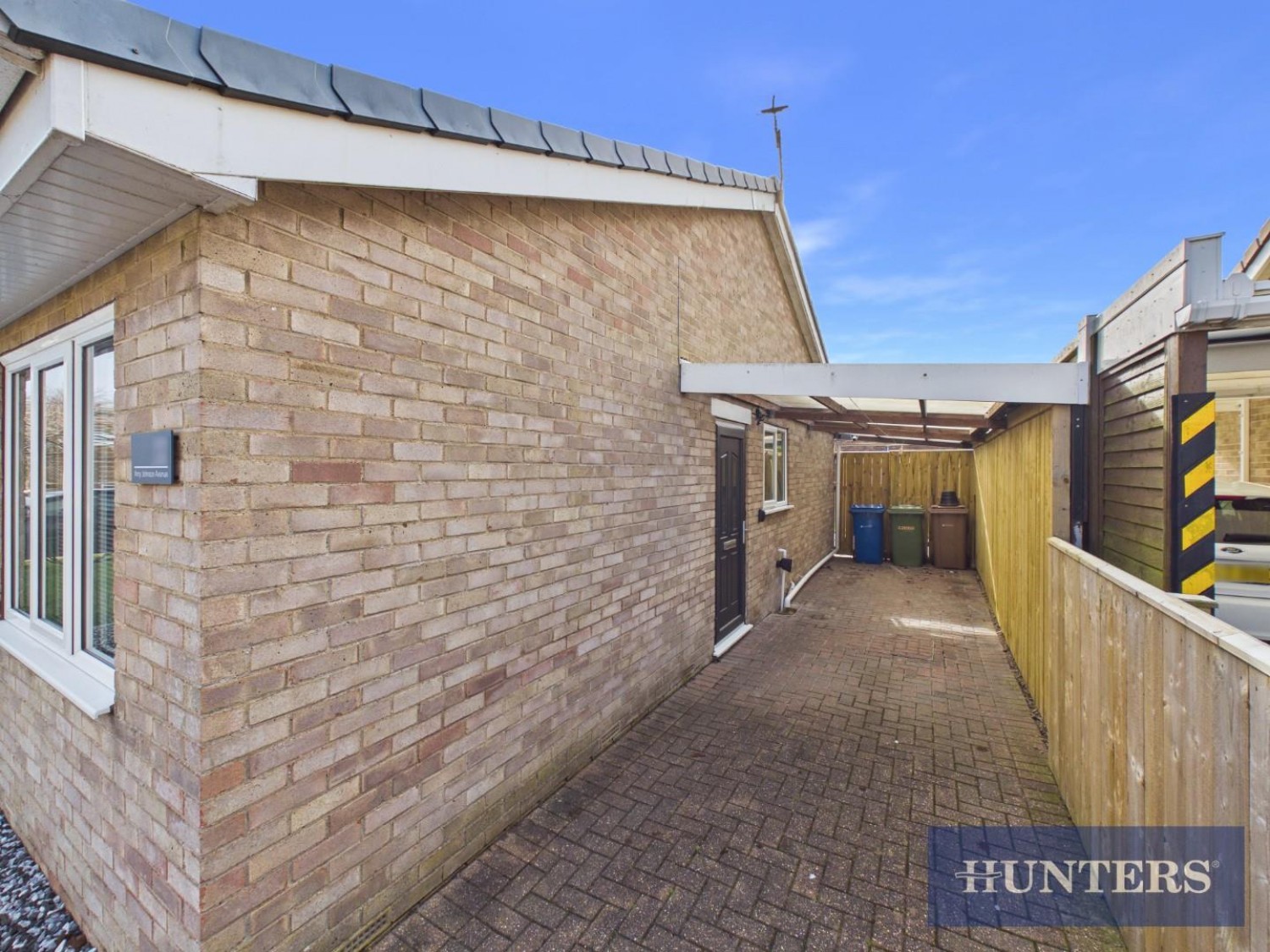 Amy Johnson Avenue, Bridlington