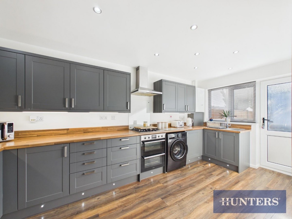 Amy Johnson Avenue, Bridlington