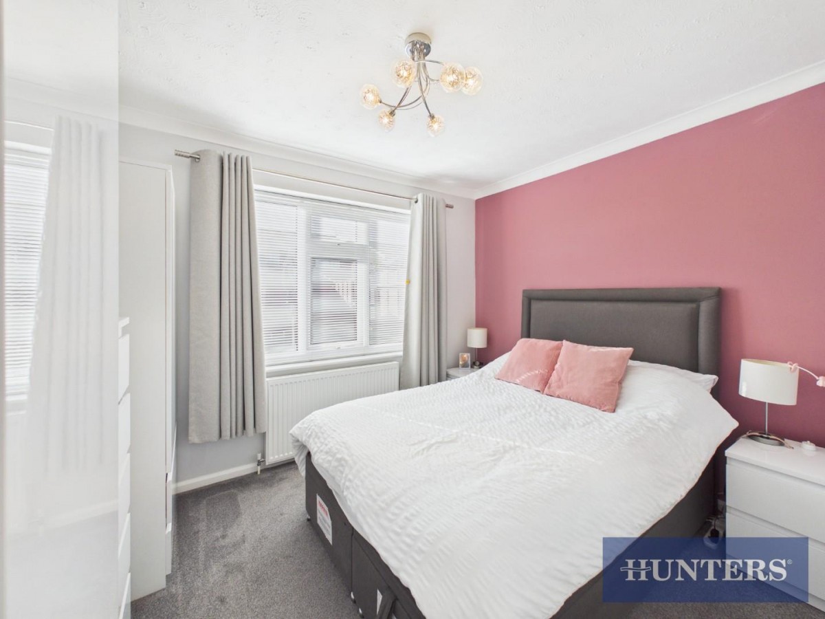 Amy Johnson Avenue, Bridlington