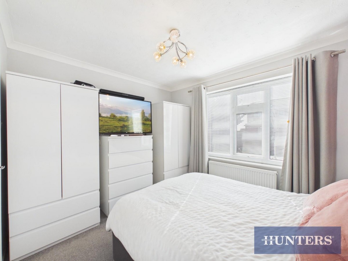 Amy Johnson Avenue, Bridlington