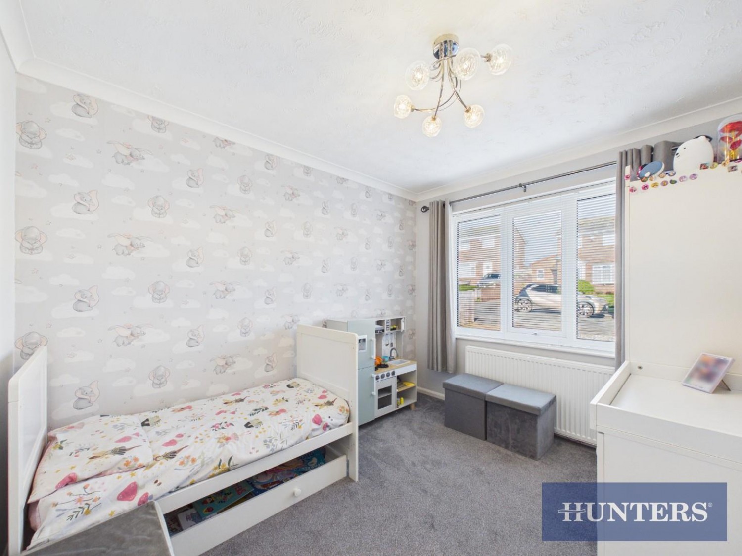 Amy Johnson Avenue, Bridlington