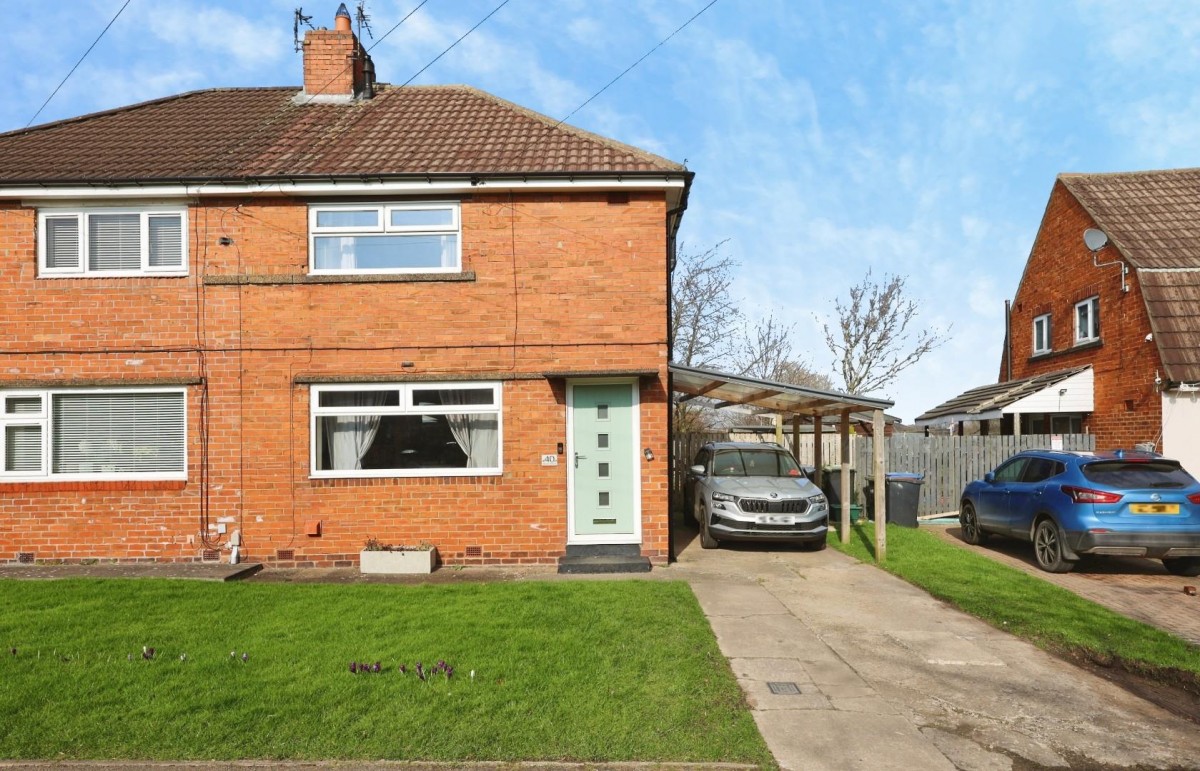 Beech Avenue, Spennymoor