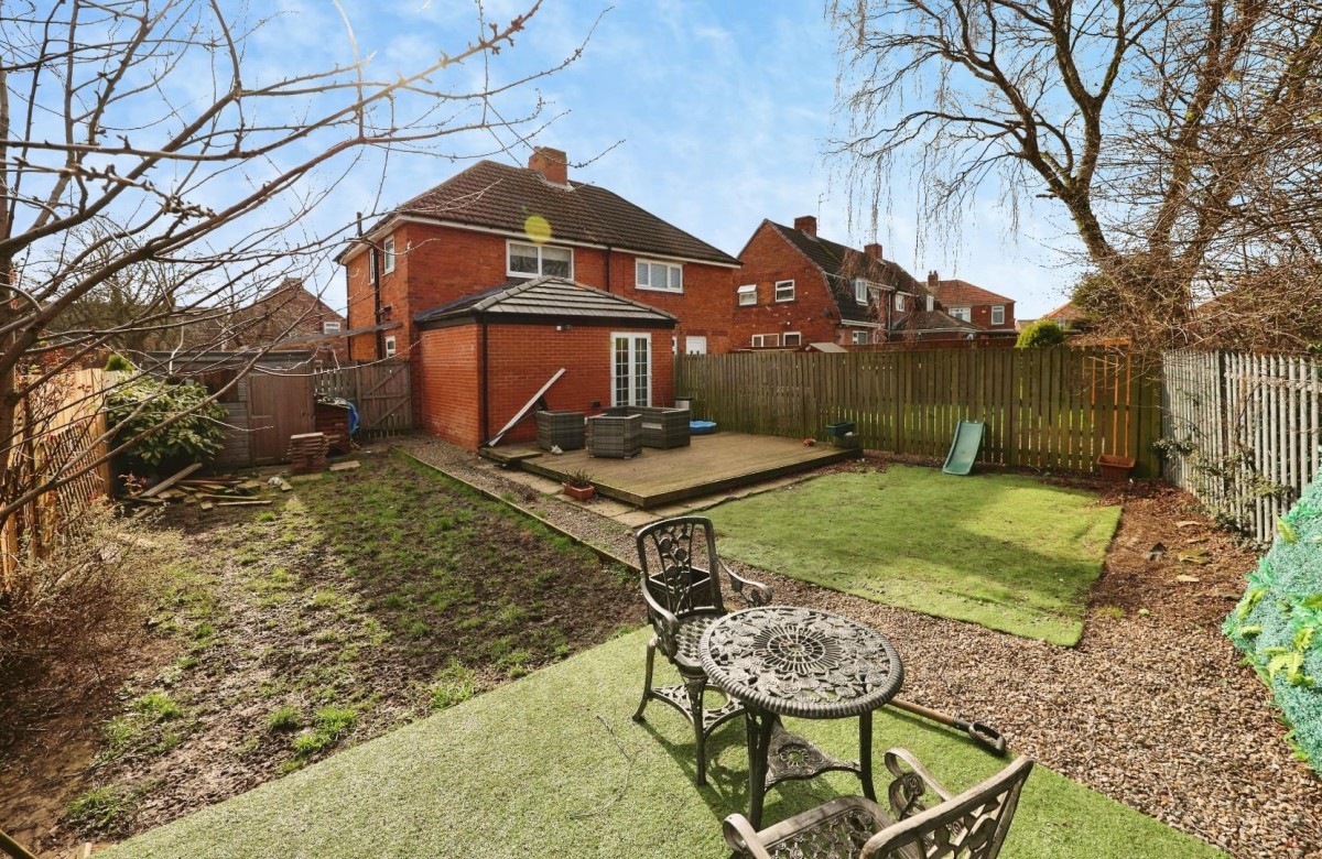 Beech Avenue, Spennymoor