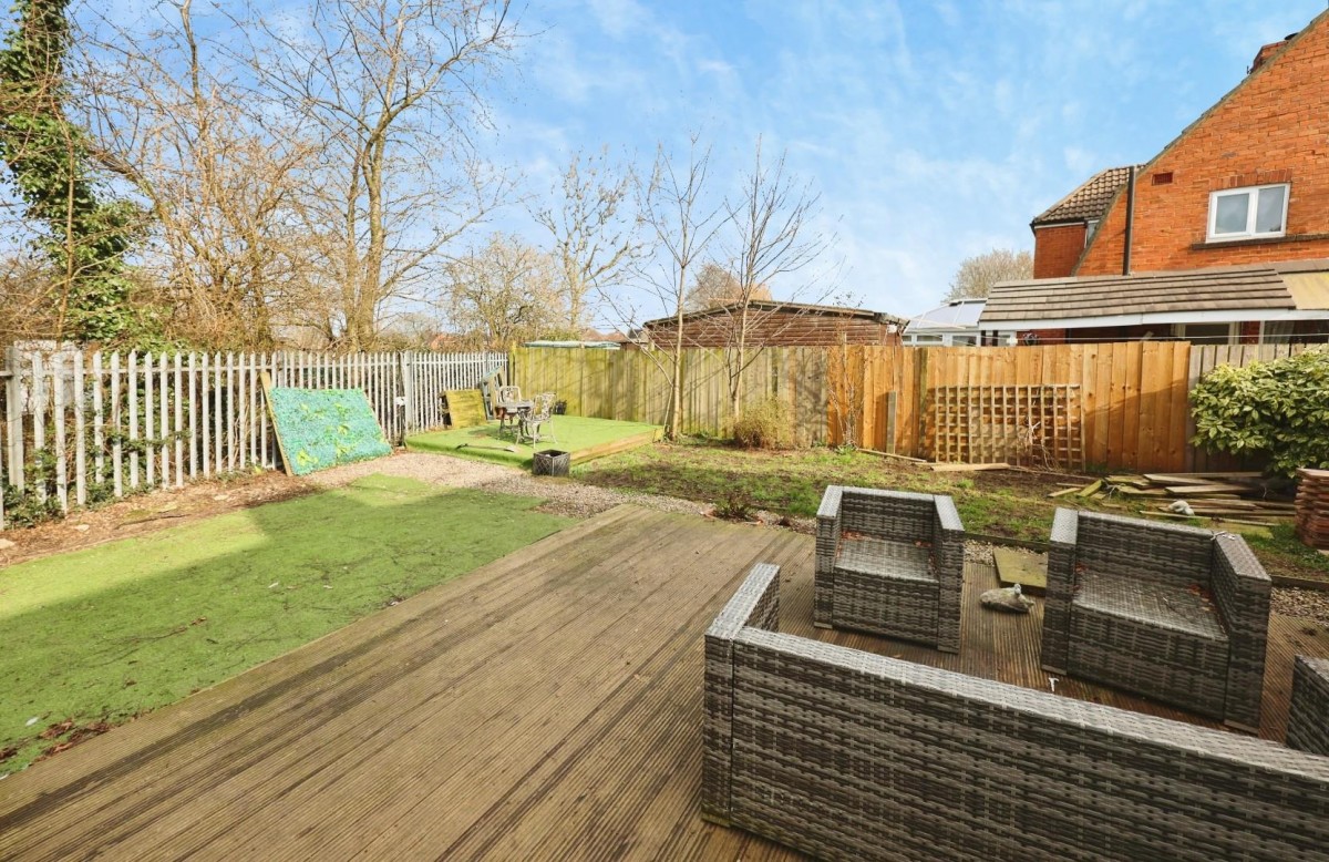 Beech Avenue, Spennymoor