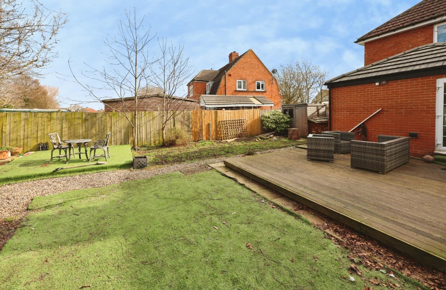 Beech Avenue, Spennymoor