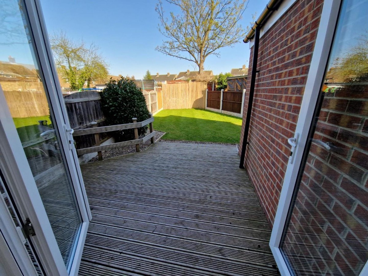 Glebe Road, Campsall, Doncaster