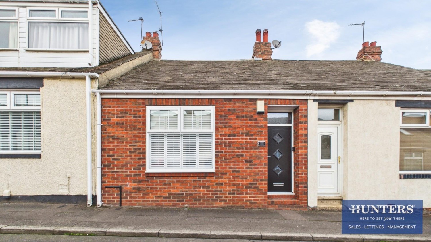 Nora Street, High Barnes, Sunderland