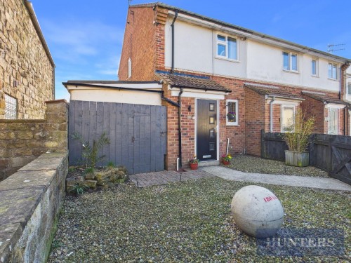 Main Street, Cayton, Scarborough