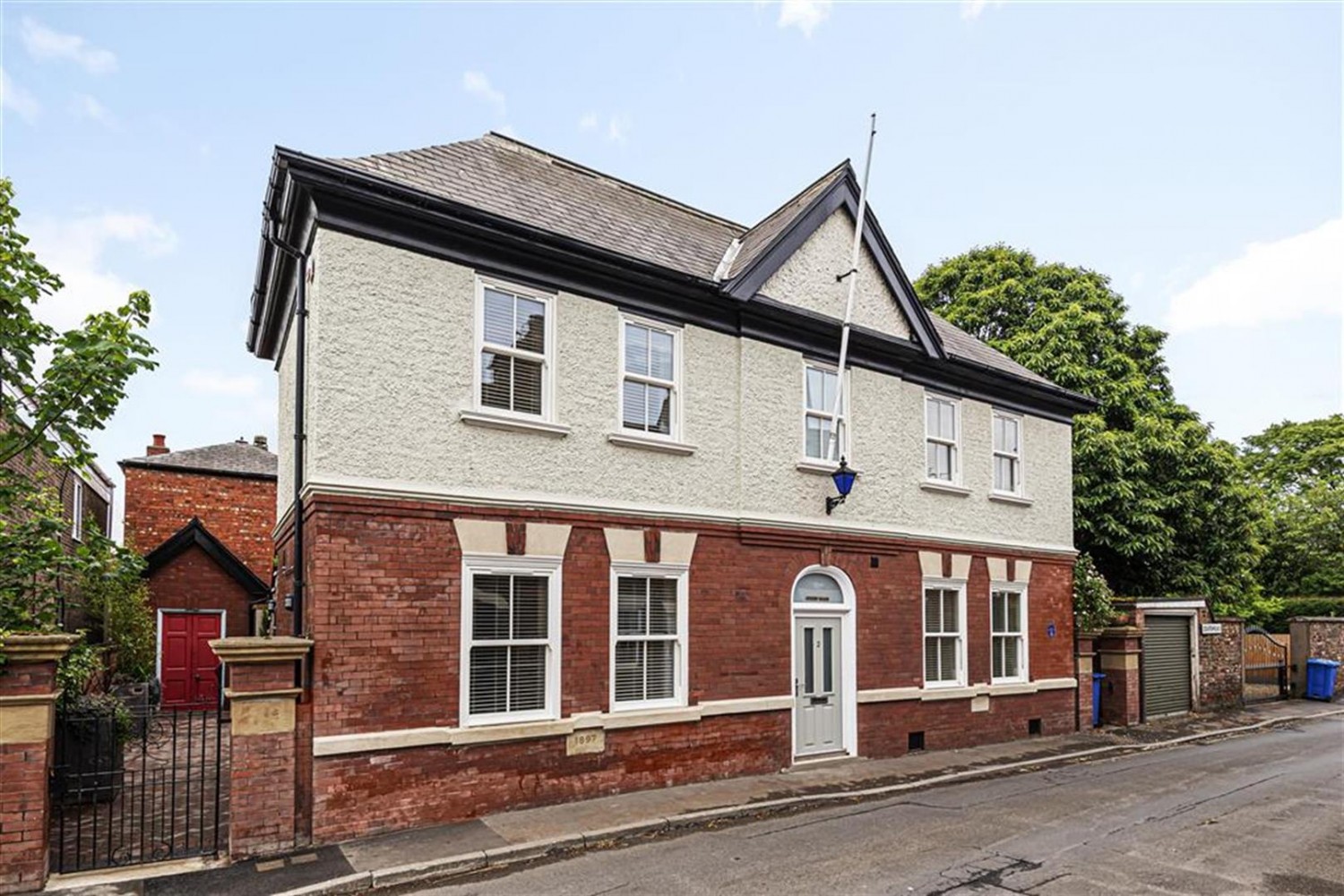 Apartment 1, The Old Police House, 2 Court Road, Snaith, DN14 9JL