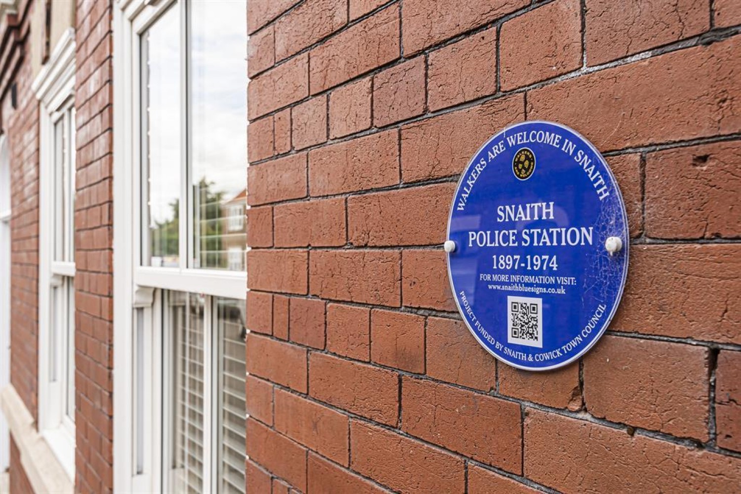 Apartment 1, The Old Police House, 2 Court Road, Snaith, DN14 9JL