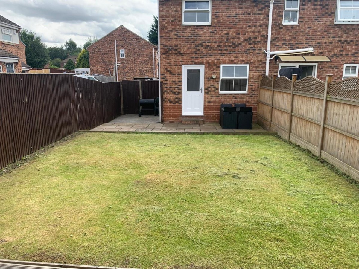 Grange Park Close, Allerton Bywater, Castleford