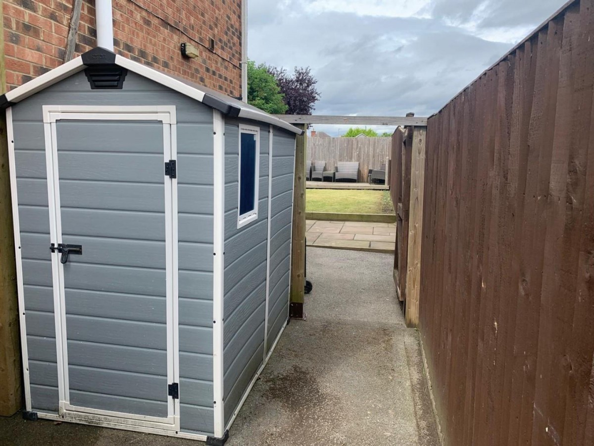 Grange Park Close, Allerton Bywater, Castleford