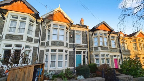 Thingwall Park, Bristol