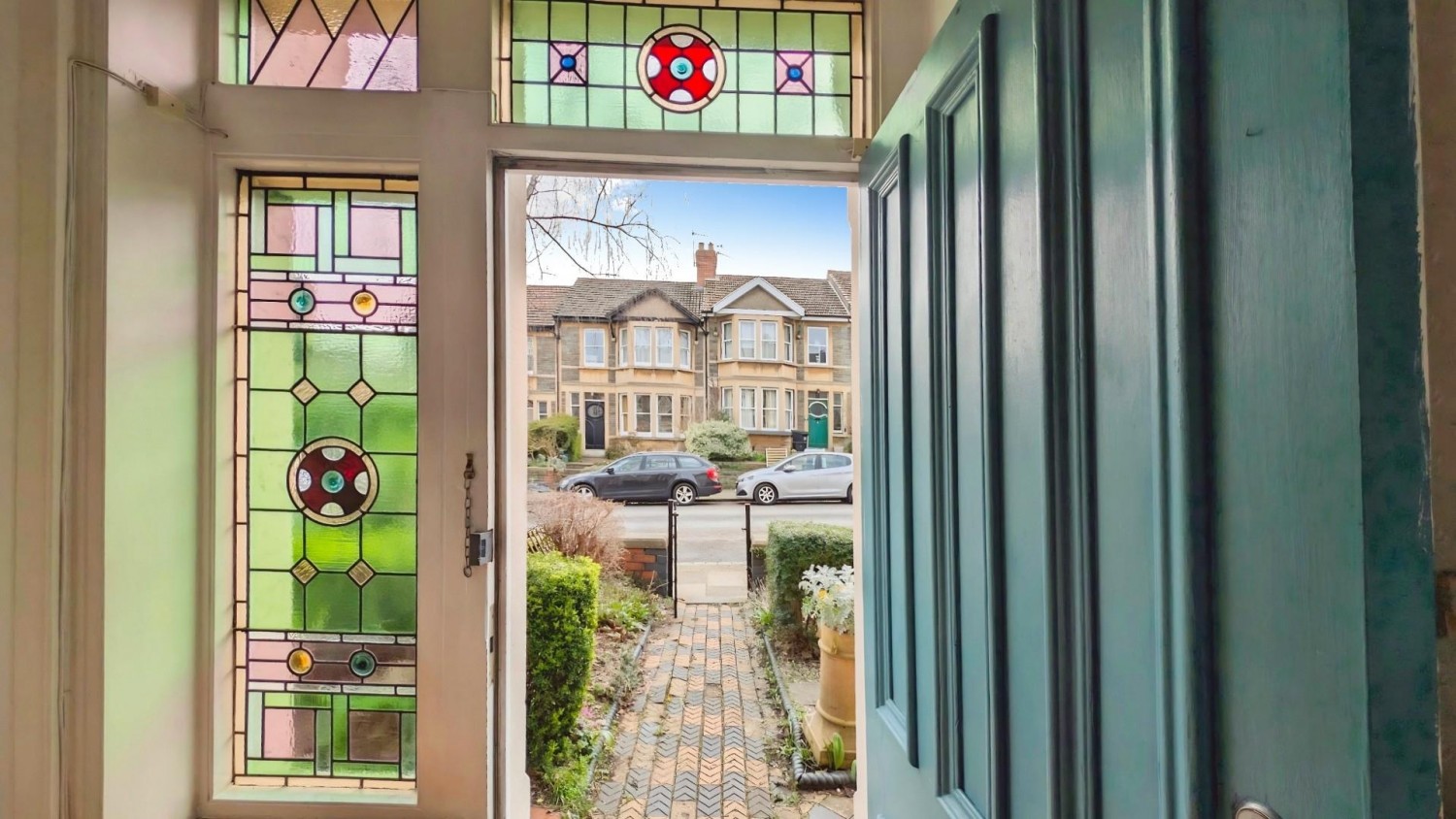 Thingwall Park, Bristol