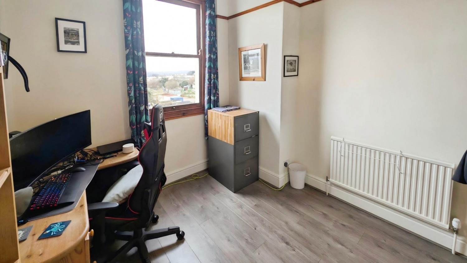 Thingwall Park, Bristol